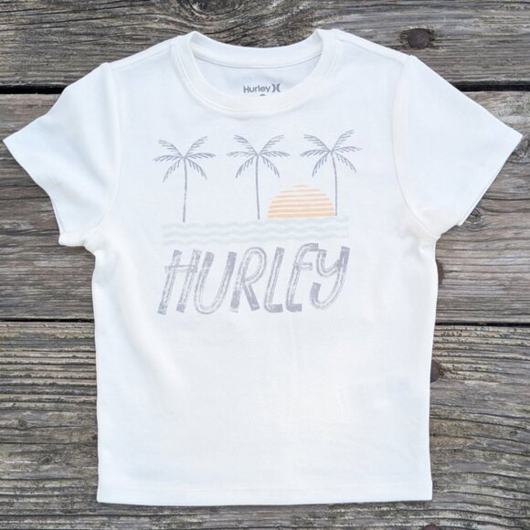 Hurley Women's Fitted Tee - Picture 1 of 5